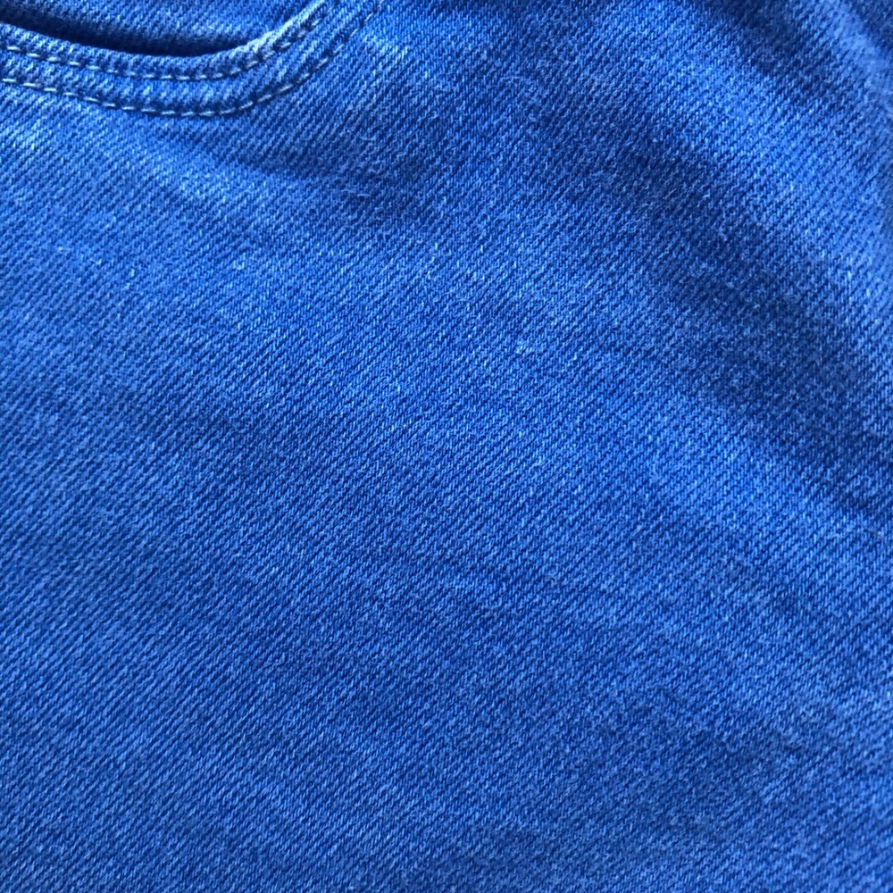 Royal blue Abercrombie & Fitch Jeans - Picture 3 of 3